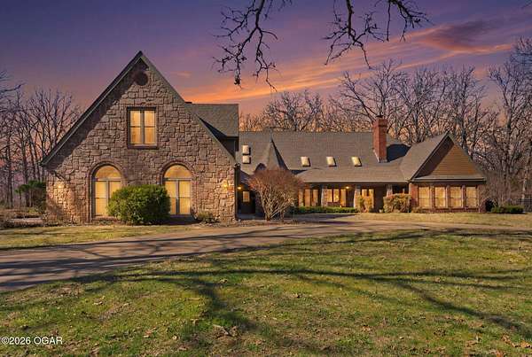 3 Acres of Land with Home for Sale in Joplin, Missouri