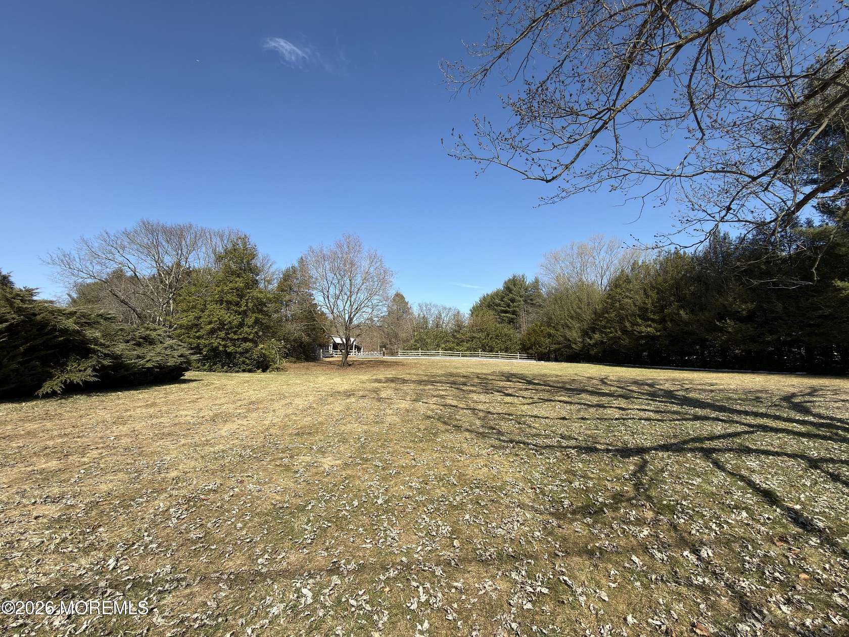 2.57 Acres of Residential Land for Sale in Robbinsville, New Jersey