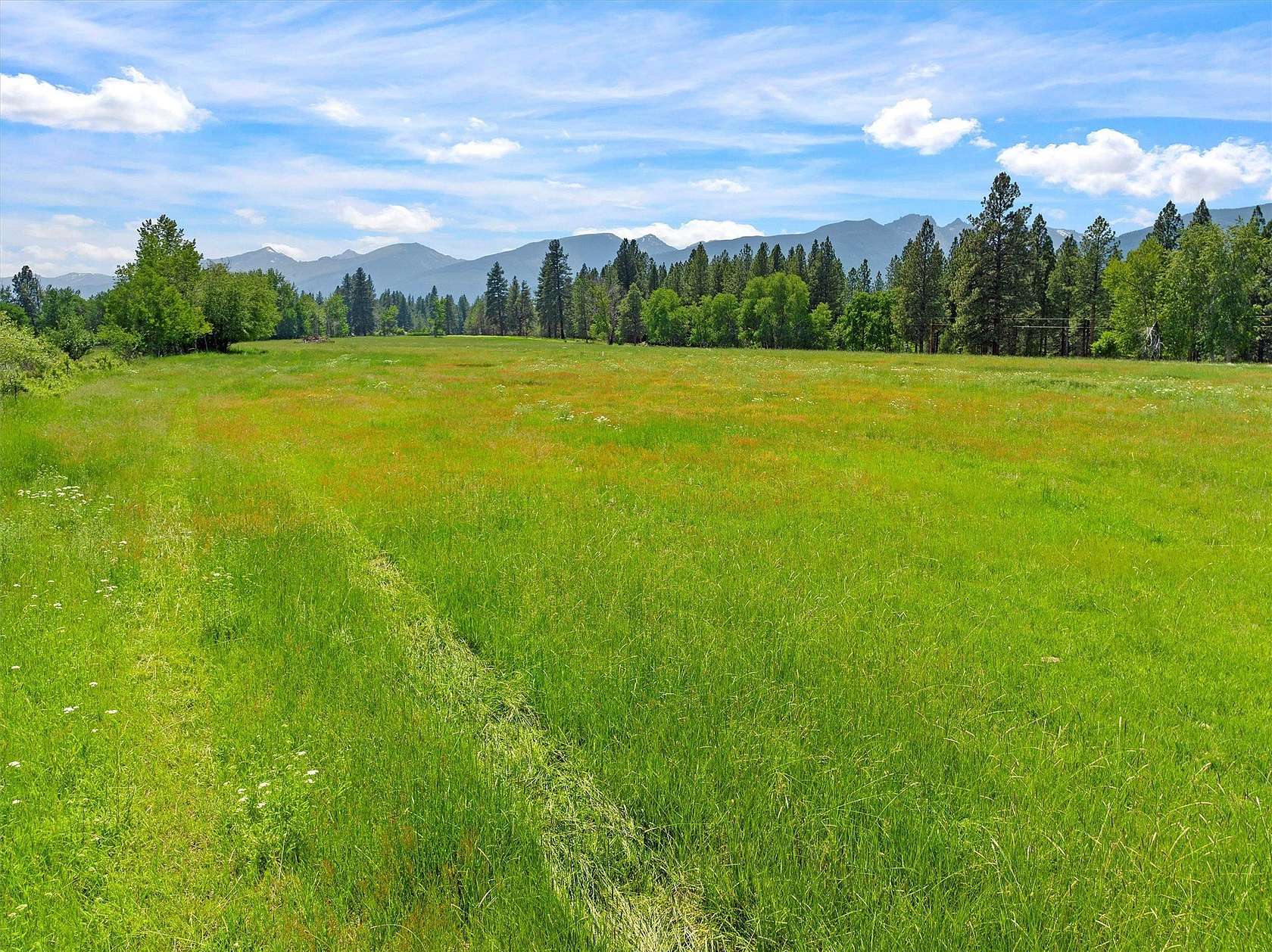 6 Acres of Land for Sale in Victor, Montana