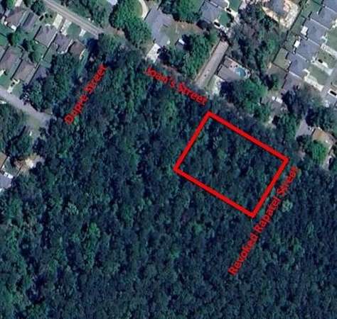 1 Acre of Residential Land for Sale in Mandeville, Louisiana