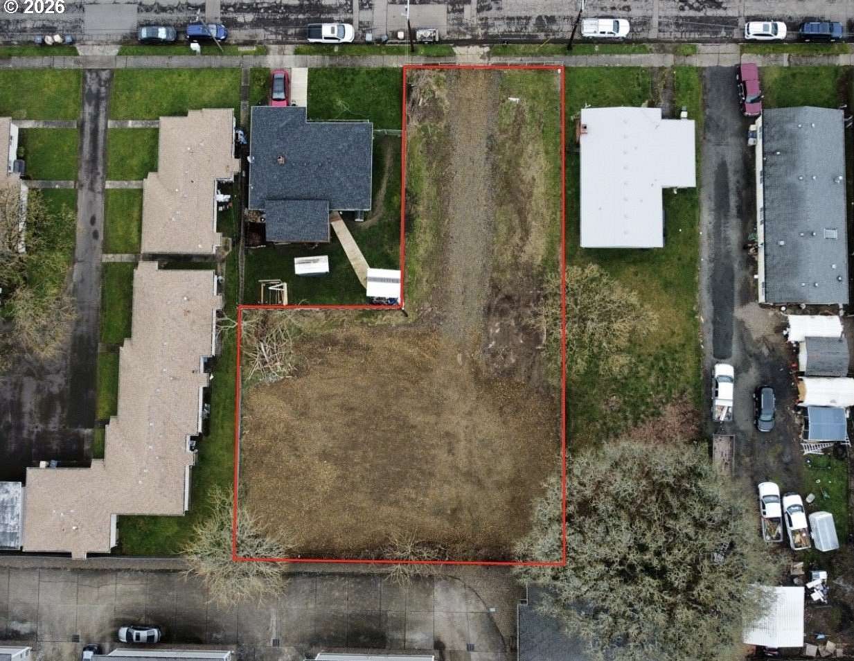 0.36 Acres of Land for Sale in Albany, Oregon
