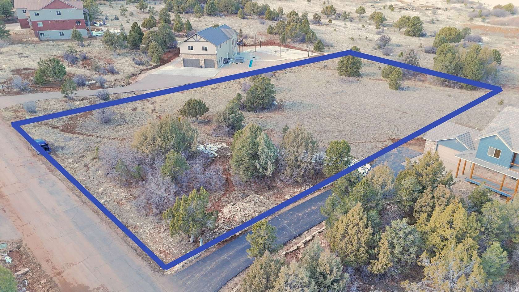 1 Acre of Residential Land for Sale in Orderville, Utah