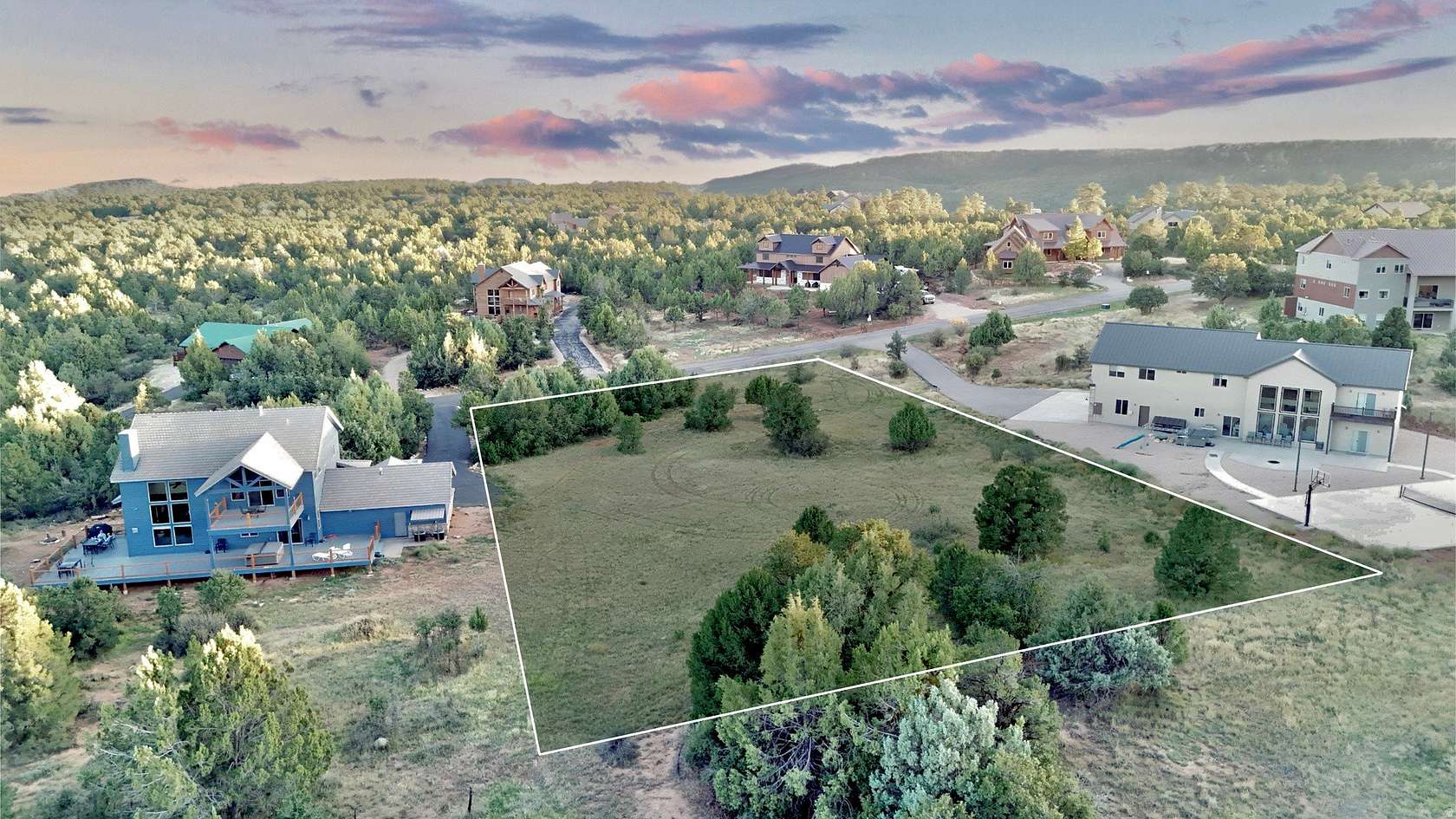 1 Acre of Residential Land for Sale in Orderville, Utah