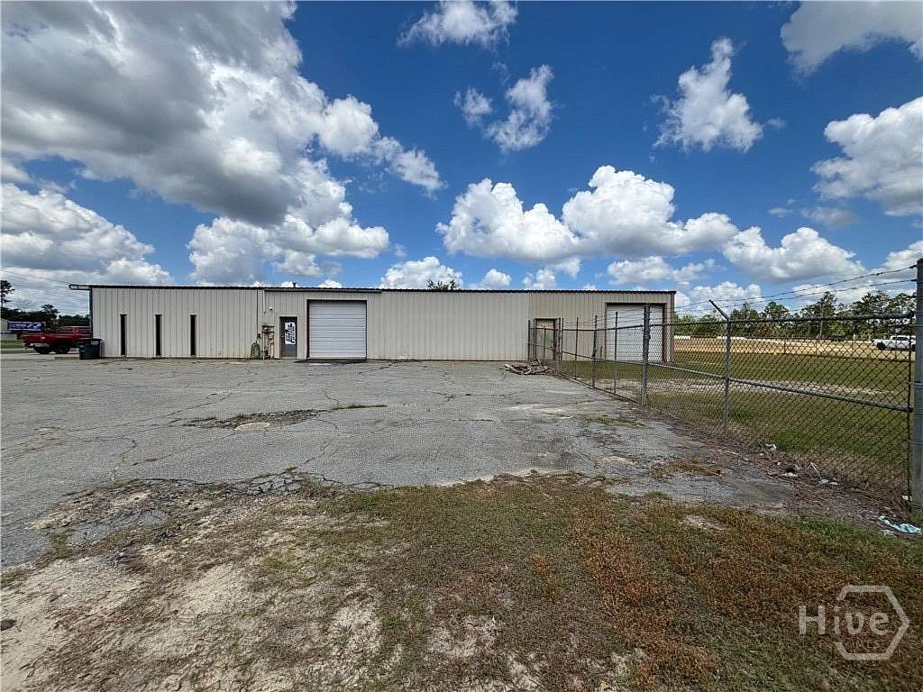 1.48 Acres of Mixed-Use Land for Sale in Swainsboro, Georgia