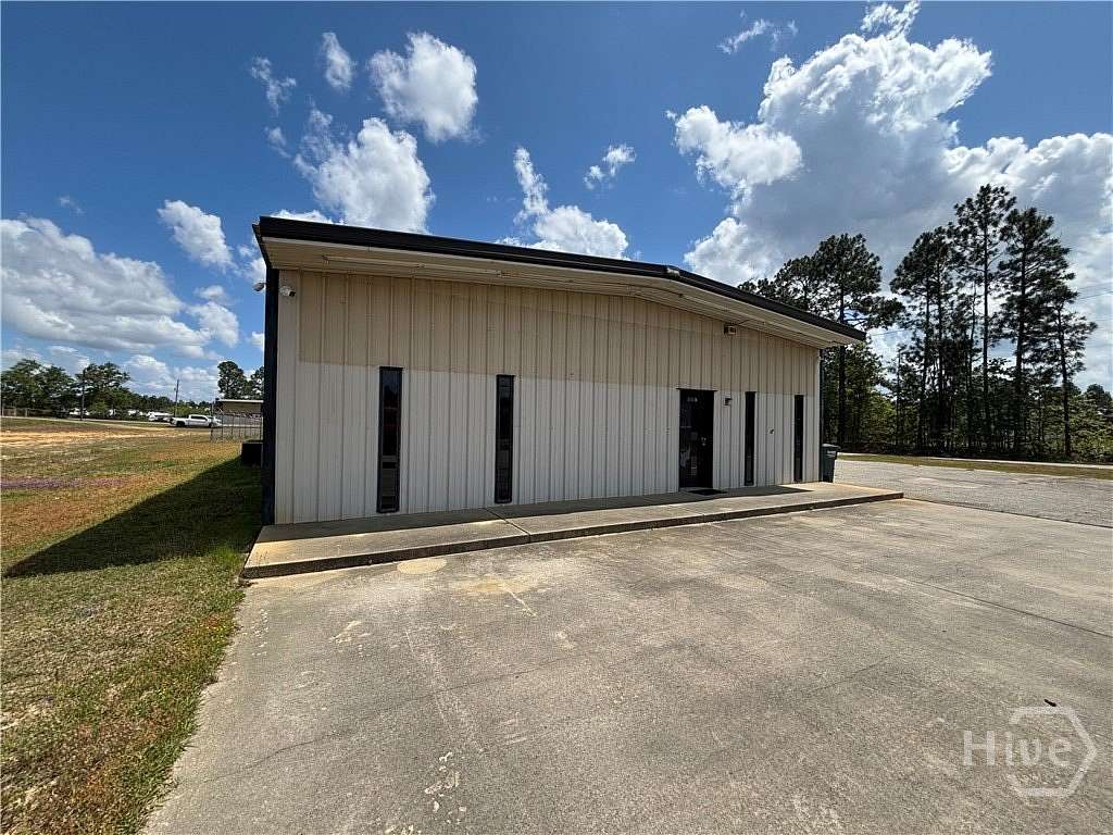1.48 Acres of Commercial Land for Sale in Swainsboro, Georgia