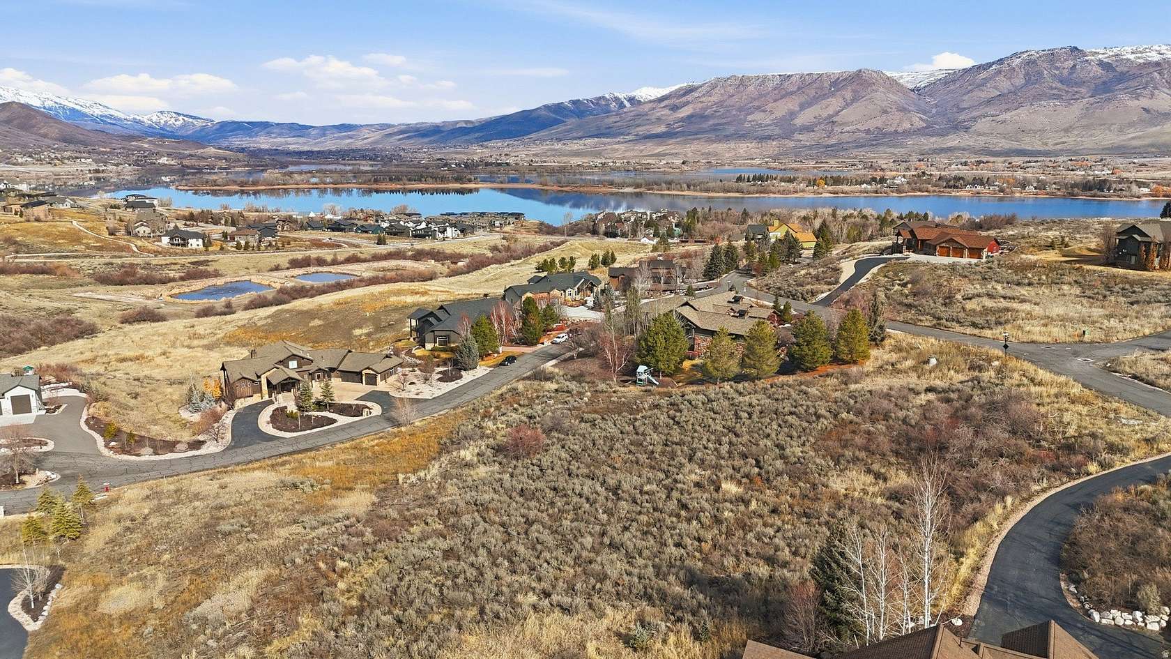 1 Acre of Residential Land for Sale in Huntsville, Utah