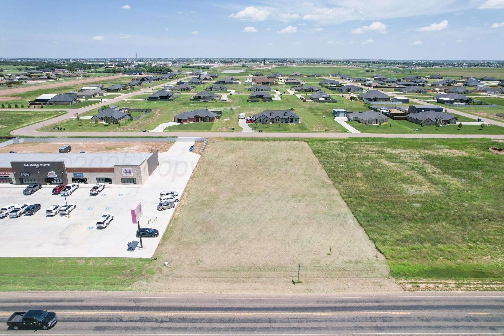 Commercial Land for Sale in Amarillo, Texas