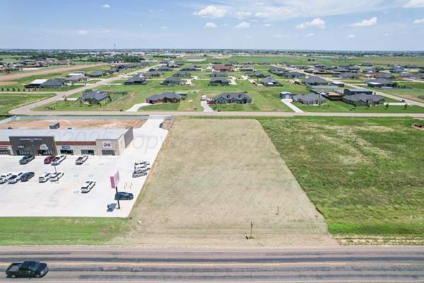 Commercial Land for Sale in Amarillo, Texas