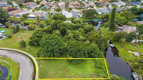 0.25 Acres of Residential Land for Sale in North Fort Myers, Florida