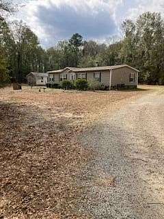 4.72 Acres of Land with Home for Sale in Hephzibah, Georgia