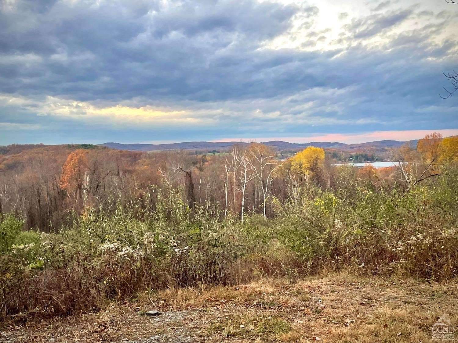 56.9 Acres of Land for Sale in Hillsdale, New York