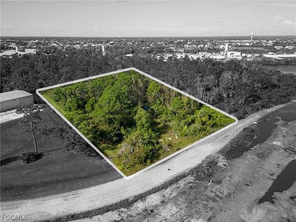 1.65 Acres of Commercial Land for Sale in Punta Gorda, Florida