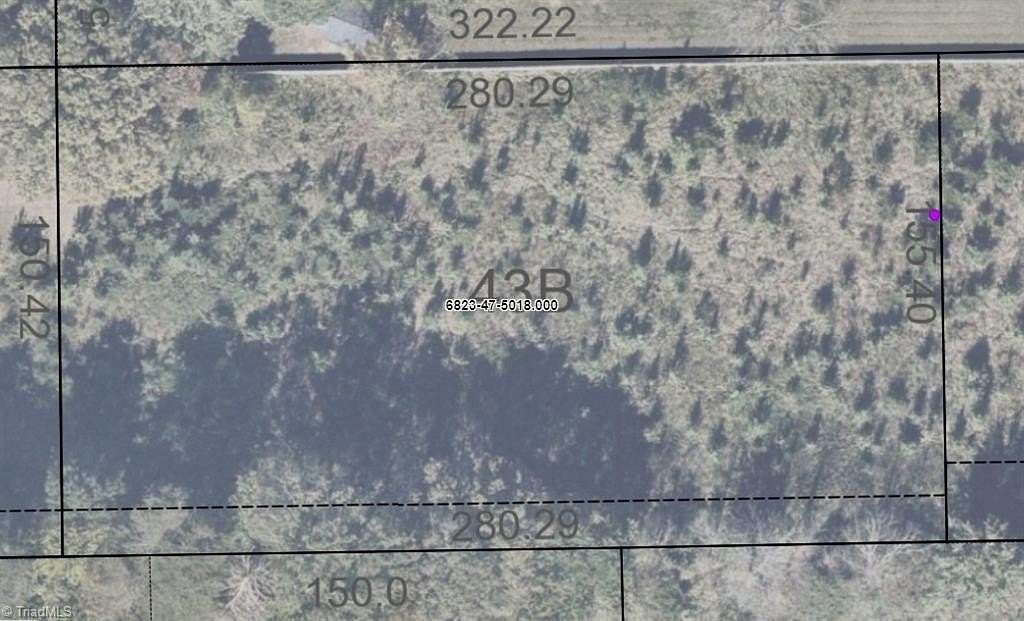 1 Acre of Residential Land for Sale in Winston-Salem, North Carolina