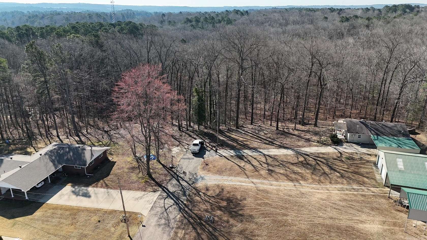 11.6 Acres of Land for Sale in Benton, Arkansas