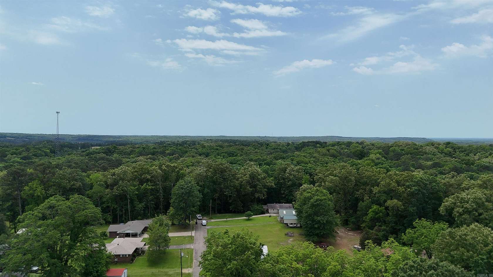 11.6 Acres of Land for Sale in Benton, Arkansas