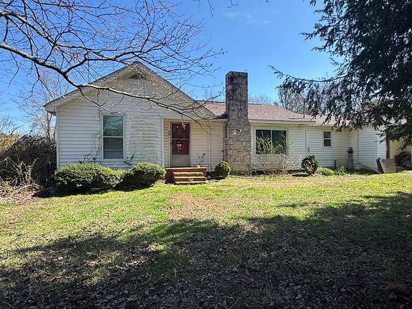 1.59 Acres of Land with Home for Sale in Tunnel Hill, Georgia