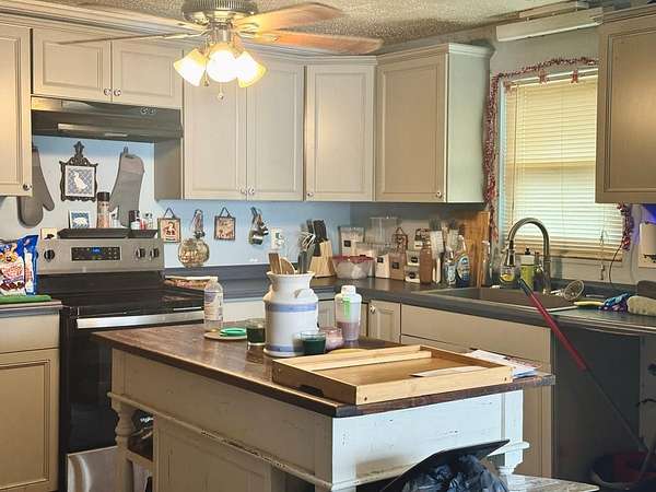 1.59 Acres of Land with Home for Sale in Tunnel Hill, Georgia