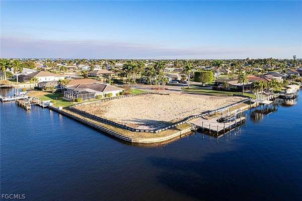 0.5 Acres of Residential Land for Sale in Cape Coral, Florida