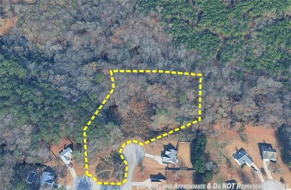 3 Acres of Residential Land for Sale in Bethlehem, Georgia