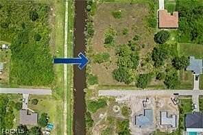 0.4 Acres of Residential Land for Sale in Lehigh Acres, Florida