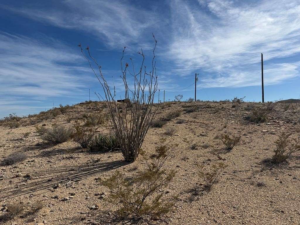 0.51 Acres of Residential Land for Sale in Terlingua, Texas