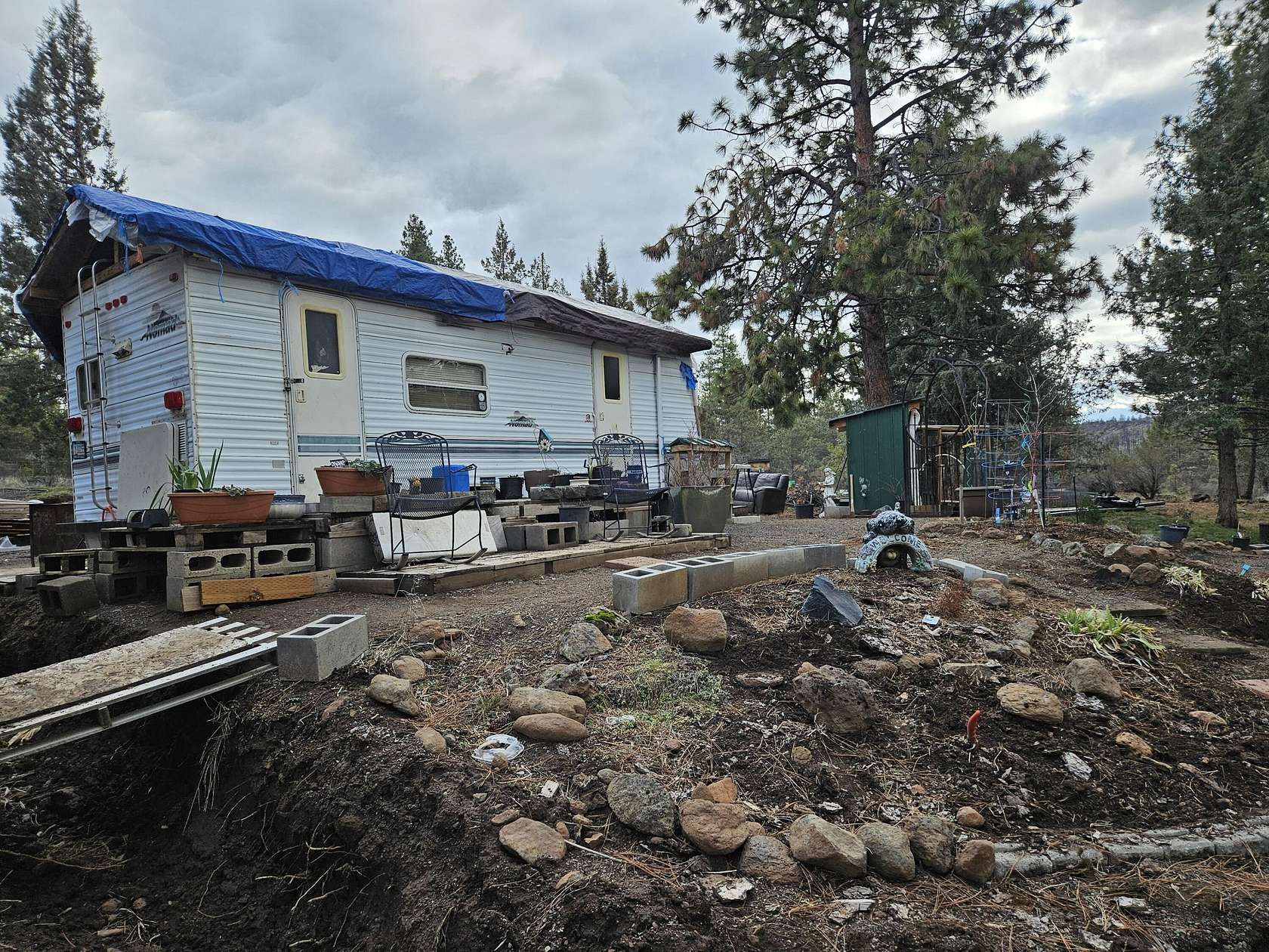 2 Acres of Land for Sale in Bonanza, Oregon