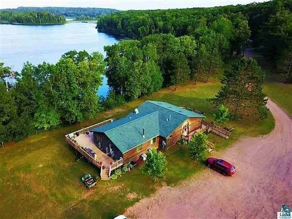 14 Acres of Improved Land for Sale in Iron River, Wisconsin