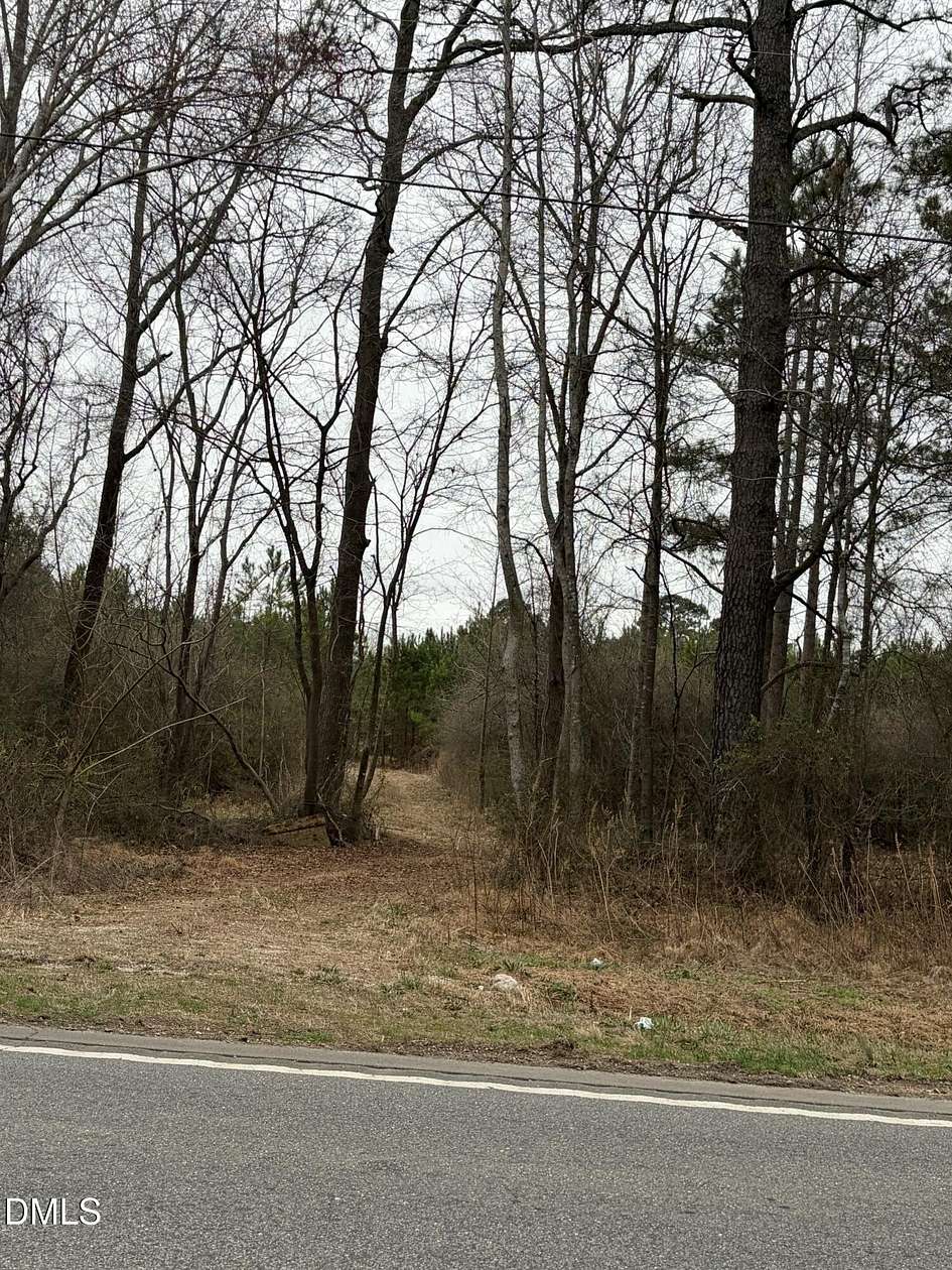 35 Acres of Land for Sale in Lillington, North Carolina