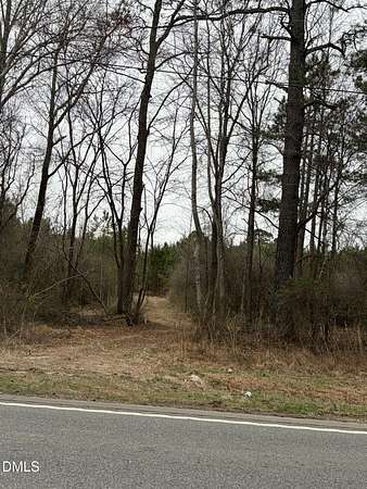 35 Acres of Land for Sale in Lillington, North Carolina