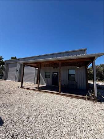 2.5 Acres of Land with Home for Lease in Naples, Florida