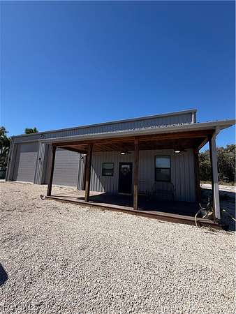 2.5 Acres of Land with Home for Lease in Naples, Florida