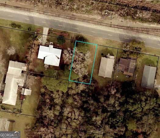0.11 Acres of Residential Land for Sale in St. Marys, Georgia