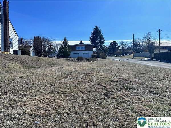 0.13 Acres of Residential Land for Sale in Allentown, Pennsylvania