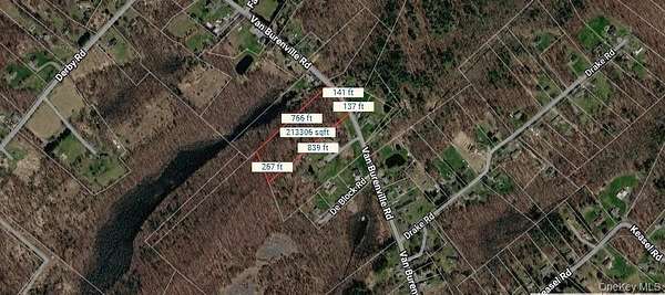 6.4 Acres of Residential Land for Sale in Middletown, New York