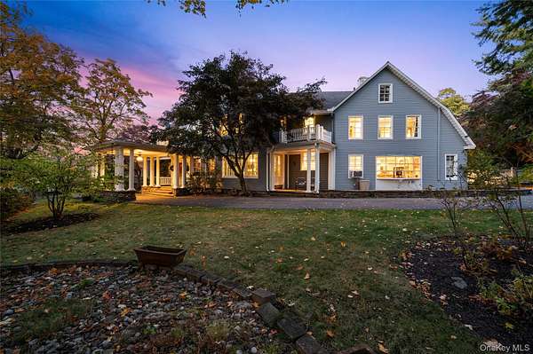 1.6 Acres of Land with Home for Sale in Cornwall Town, New York