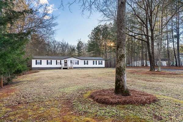2 Acres of Land with Home for Sale in Eatonton, Georgia