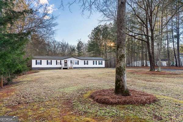2 Acres of Land with Home for Sale in Eatonton, Georgia