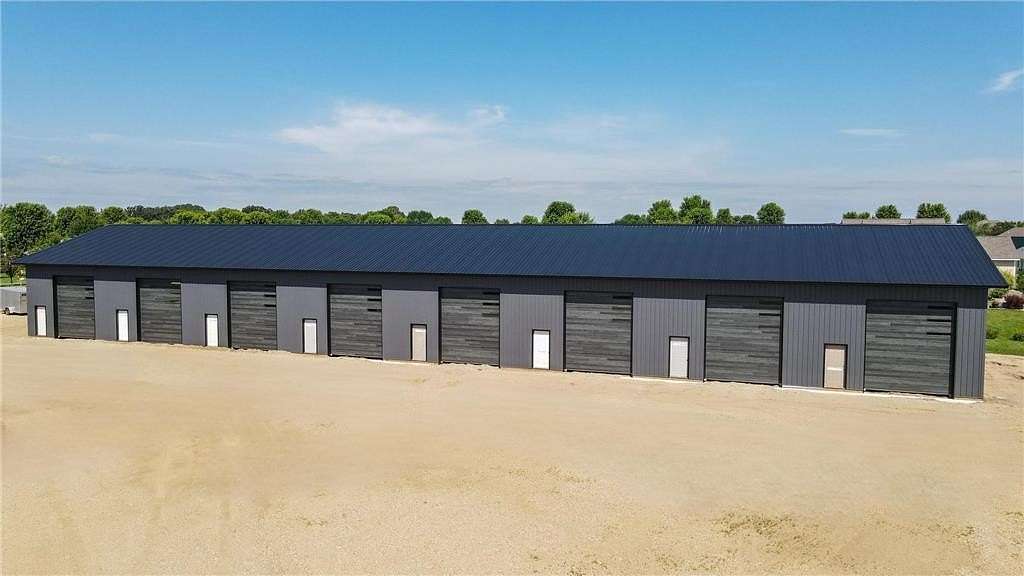 2.5 Acres of Commercial Land for Sale in New London, Minnesota