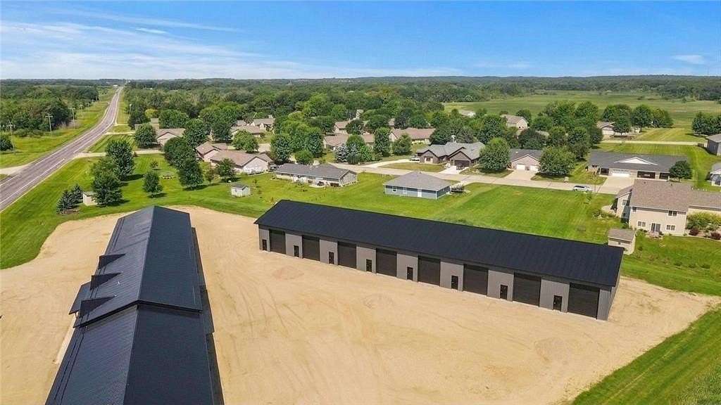 2.5 Acres of Commercial Land for Sale in New London, Minnesota