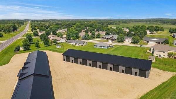 2.5 Acres of Commercial Land for Sale in New London, Minnesota