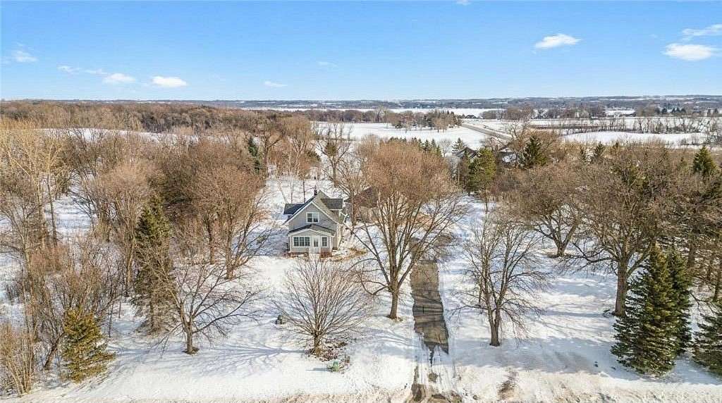 1.66 Acres of Land with Home for Sale in Dovre Township, Minnesota