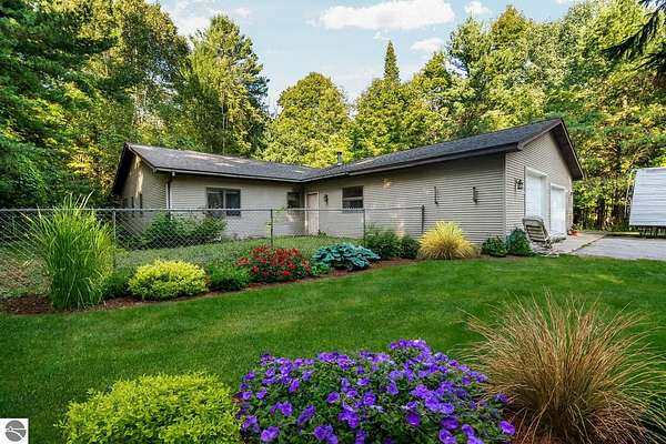 1.73 Acres of Land with Home for Sale in Northport, Michigan