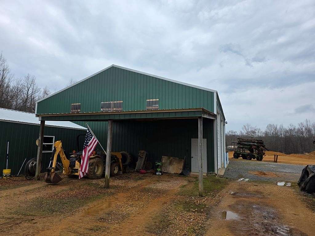 6.22 Acres of Improved Commercial Land for Sale in Buchanan, Tennessee