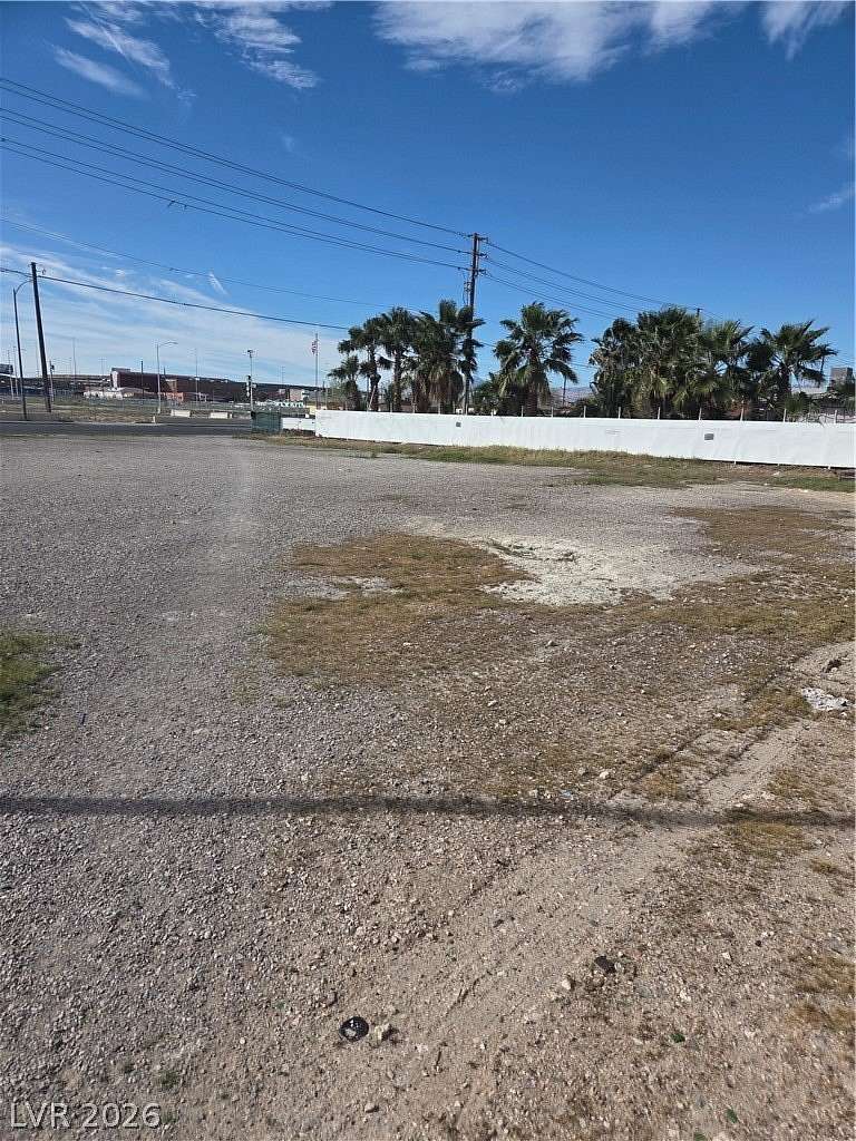 0.31 Acres of Mixed-Use Land for Sale in Las Vegas, Nevada