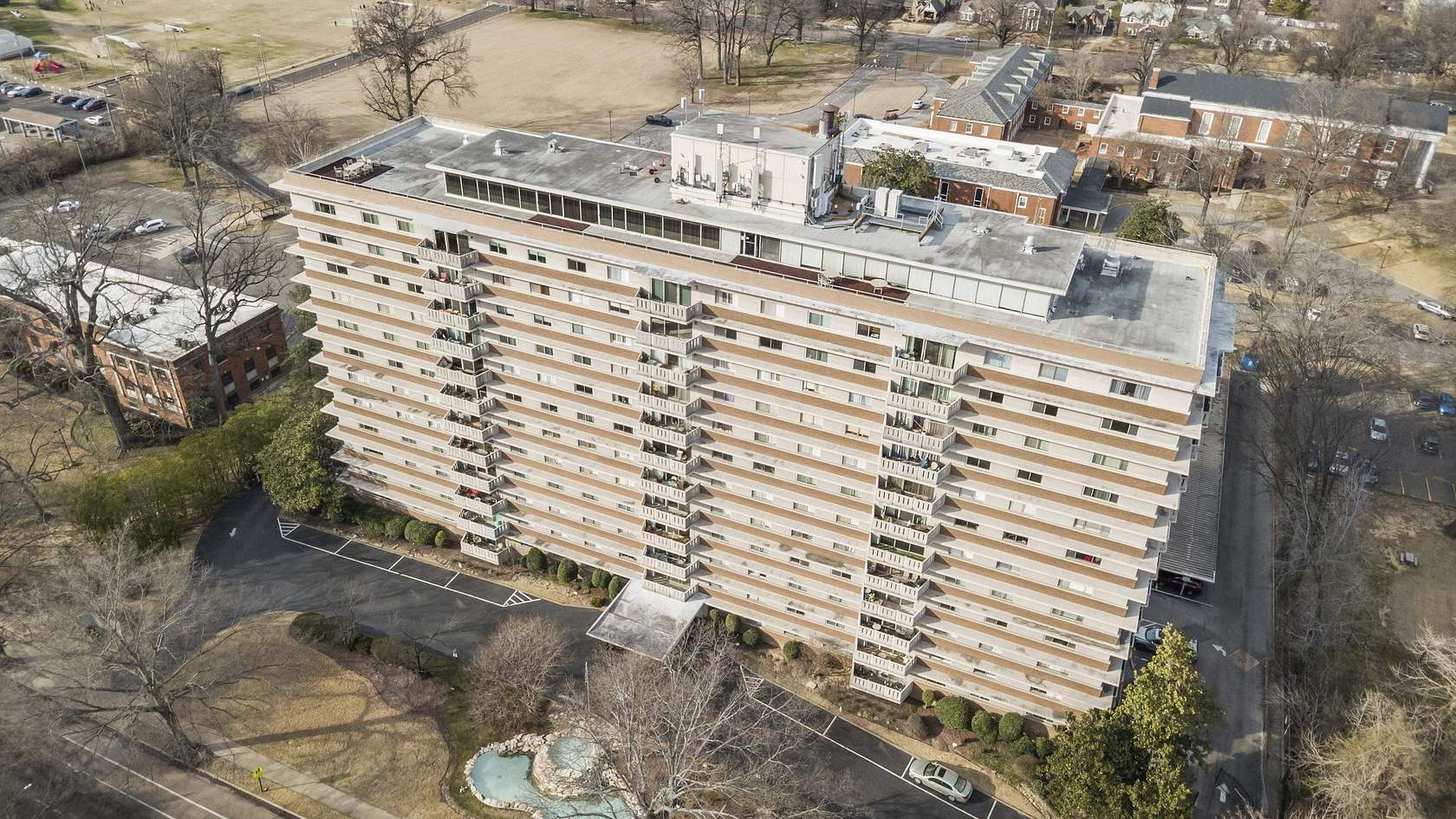 2.78 Acres of Land with Home for Sale in Memphis, Tennessee