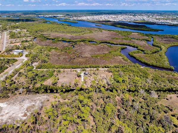 17.8 Acres of Recreational & Residential Land for Sale in Venice, Florida