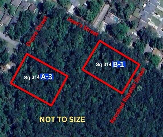 1 Acre of Residential Land for Sale in Mandeville, Louisiana