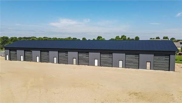 2.5 Acres of Commercial Land for Sale in New London, Minnesota