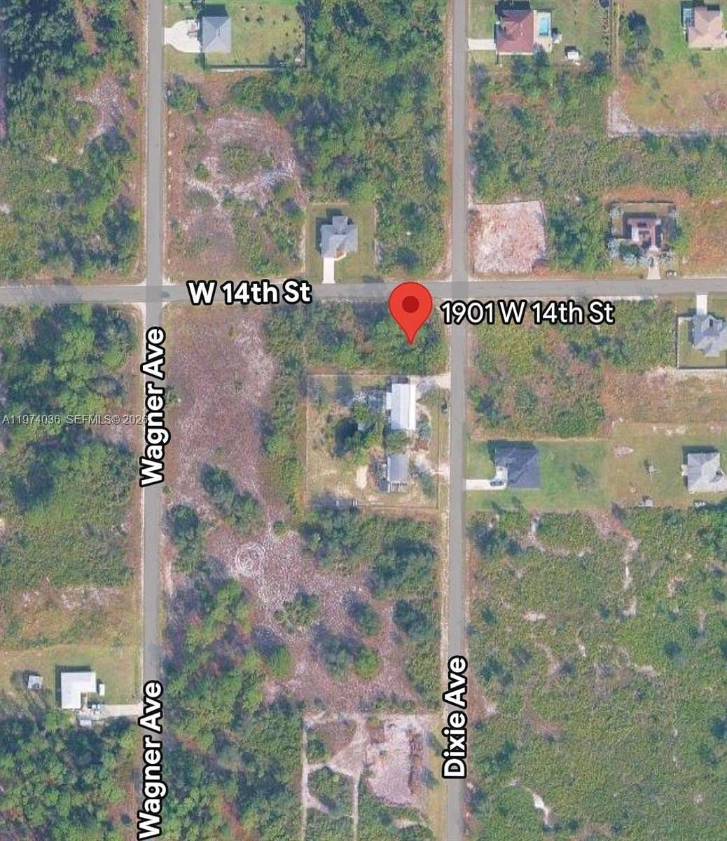 0.25 Acres of Residential Land for Sale in Lehigh Acres, Florida