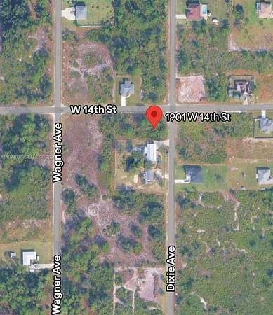 0.25 Acres of Residential Land for Sale in Lehigh Acres, Florida